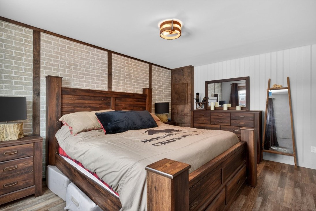 stephanebruyere's tweet image. No0082 Beauport. Maison mobile. Prix demandé 350,000$. Vendue 400,000$. #immobilier #surenchère