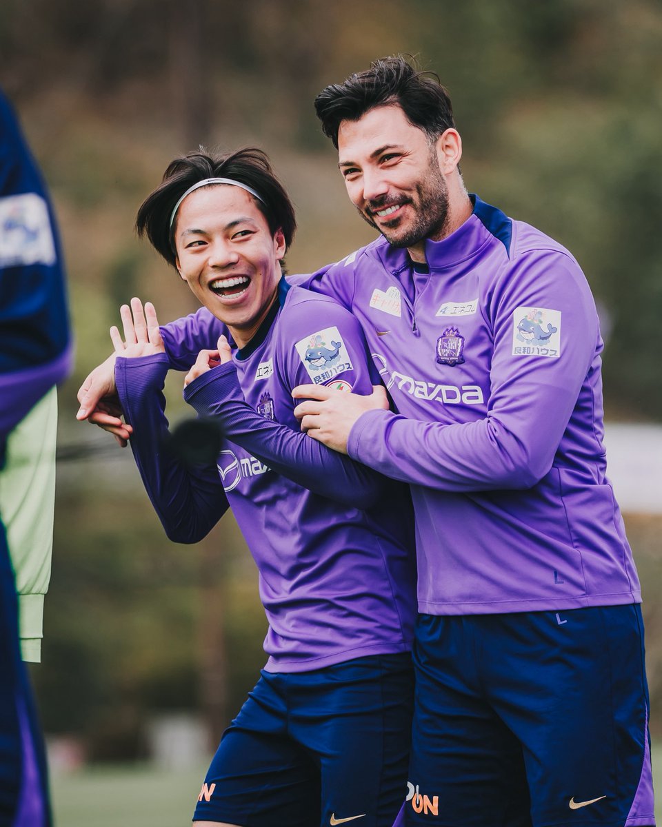 sanfrecce_SFC's tweet photo. ๐ฒ๐๐๐ ๐๐๐๐๐.
#sanfrecce #NEWVIOLET #VIOLETAPRIL https://t.co/95Hj31Ftv4
