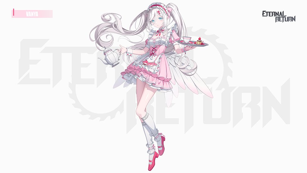 エターナルリターン公式 tweet media