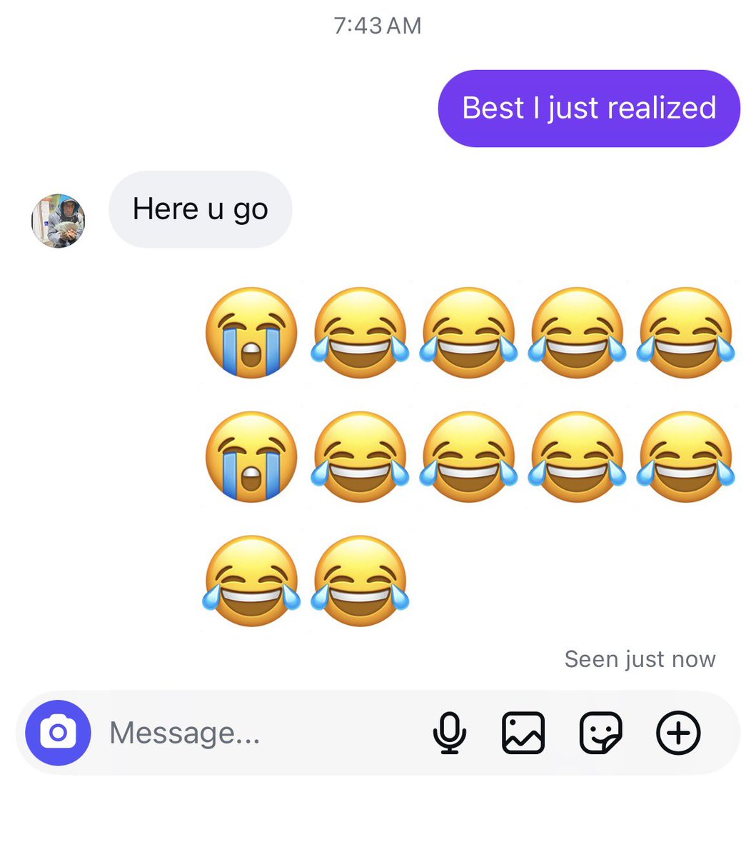 the real me tweet media