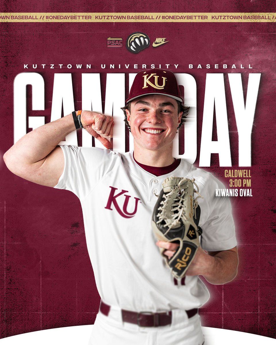Kutztown University Baseball tweet media