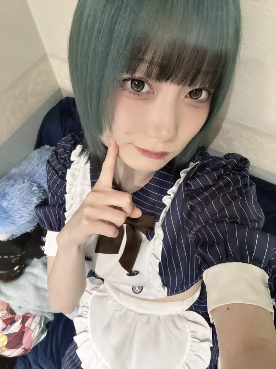 てん tweet media