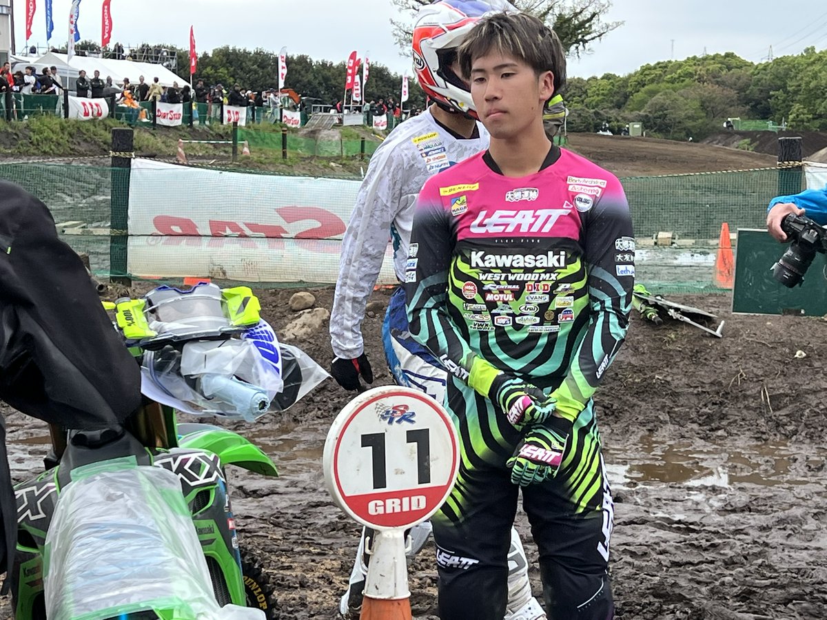 puretech_racing's tweet photo. DID全日本モトクロス選手権シリーズ第２戦 HSR九州大会に参戦してきました！Kawasaki PURETECH Racing の結果報告をピュアログにアップしたので是非ご覧ください。ピュアログ　https://t.co/flnFZEiJSy https://t.co/BoUDE1qwU8
