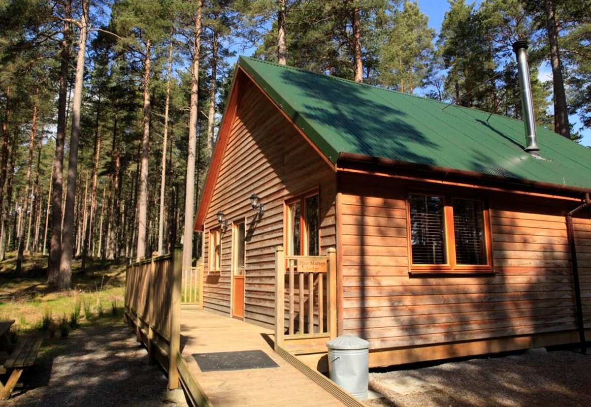 WeAcceptPets's tweet image. 🌲 Escape to Cairngorm Lodges 🌲

Guests can choose between a lodge nestled deep within the tranquil Scots pine forest or one overlooking a stunning lochan, each offering a peaceful Highland retreat. 🌄

Accepts 🐶 
weacceptpets.co.uk/Aberdeenshire/…

#CairngormLodges #DogFriendly #Scotland