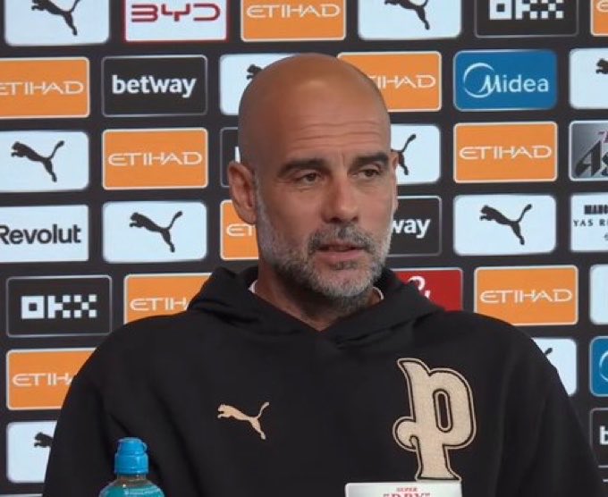 Guardiola weighs changes for Saints at FA Cup semi-final