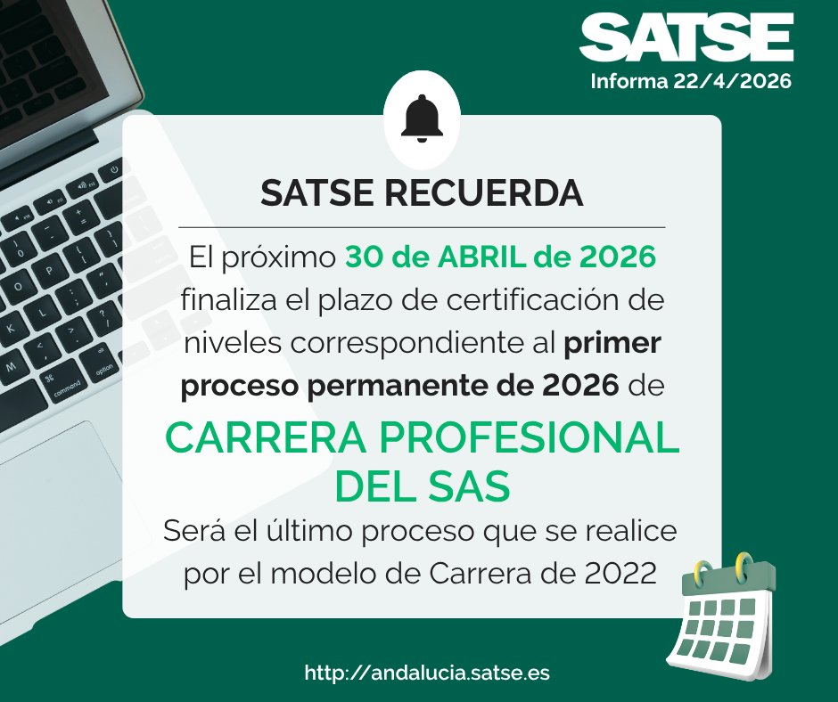 SATSE Andalucía tweet media
