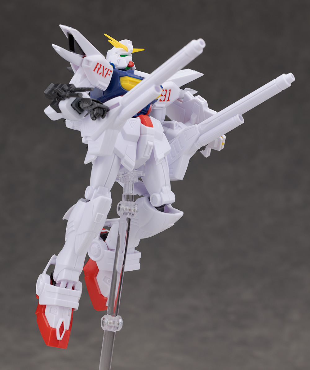 機動戦士ガンダム シルエットフォーミュラ91」より1/100 ガンダムRXF91