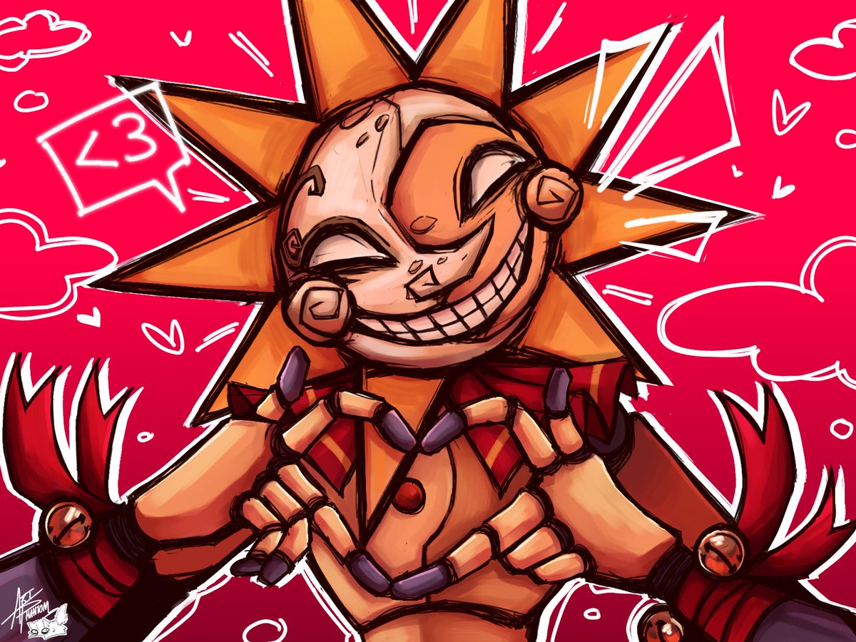 ARTPhantom! - COMMS OPEN! tweet media