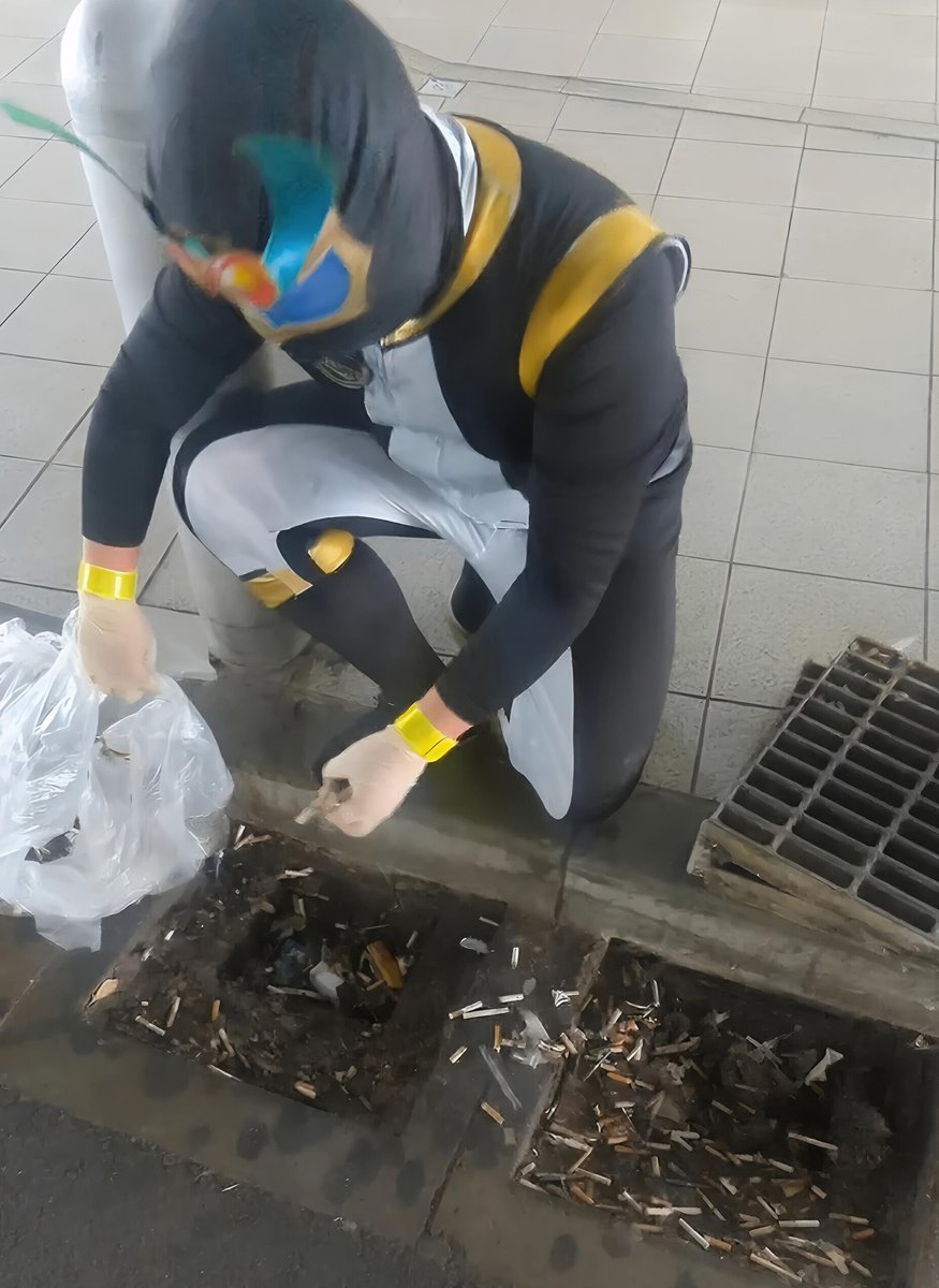 スミレンジャーZ（愛称スミレちゃん、元スラウザーです）RLSH tweet media