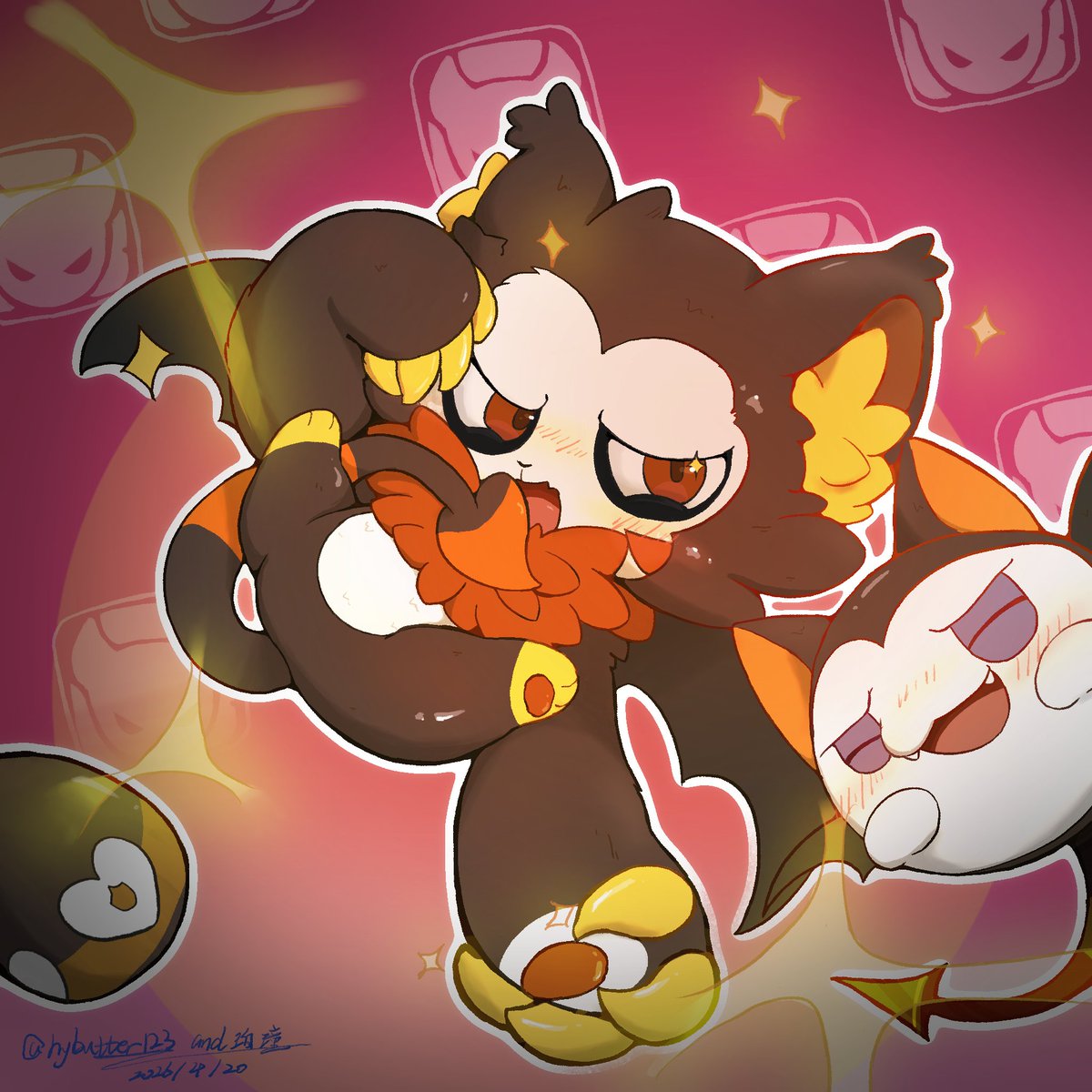 #洛克王国 #rocokingdom