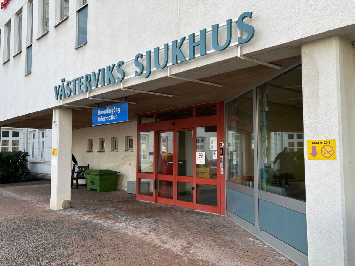 DagensHultsfred's tweet image. KLART: Förlossningen får tillfälliga lokaler – då sker flytten dagenshultsfred.se/start/e/318185… #START