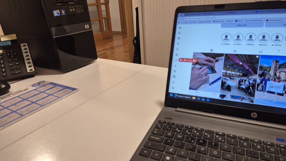 ajcamprodon's tweet photo. 📢 Camprodon recupera la connexió després de més de 28 hores sense servei de telefonia de Movistar.
Tot i això, aquesta és ja la quarta incidència d’aquest tipus des de principi de 2026. Una situació inacceptable que afecta veïns , comerços i serveis essencials del municipi. https://t.co/MFQhRDRFqH