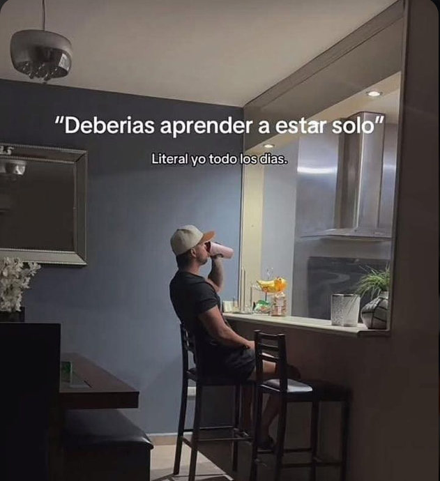 Querida Soledad ;
TE AMO