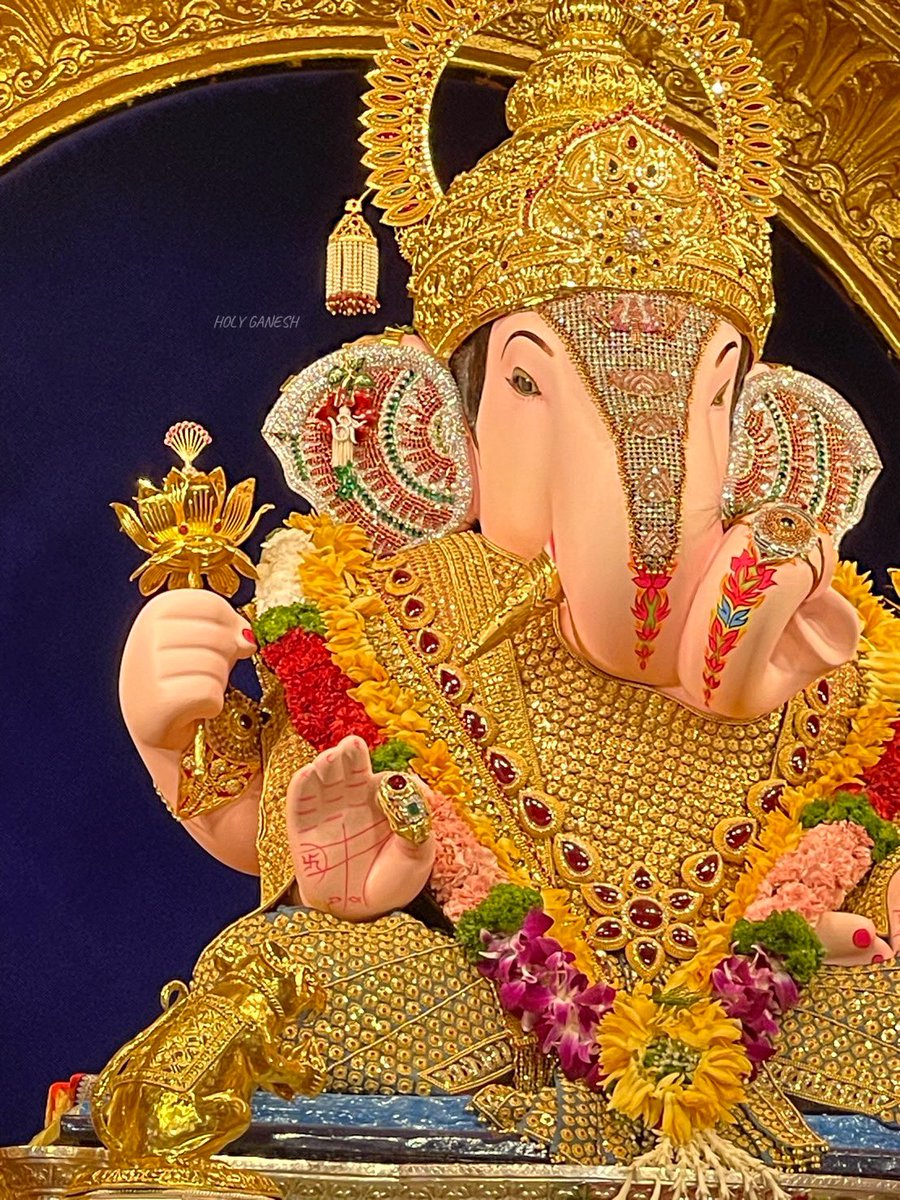 HOLY GANESH | วันนี้พูดว่า‘เริ่ดดด’ รึยังคะ tweet media