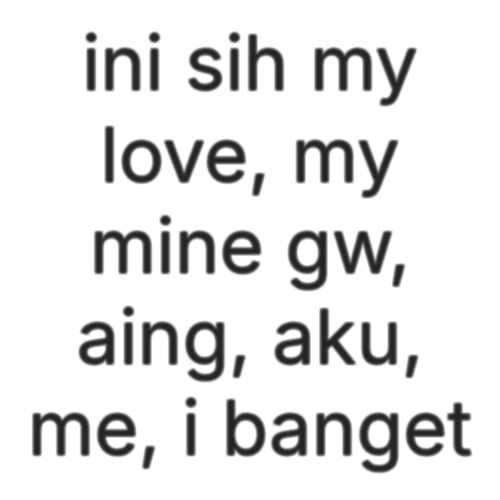 Melvin Adyaksa tweet media