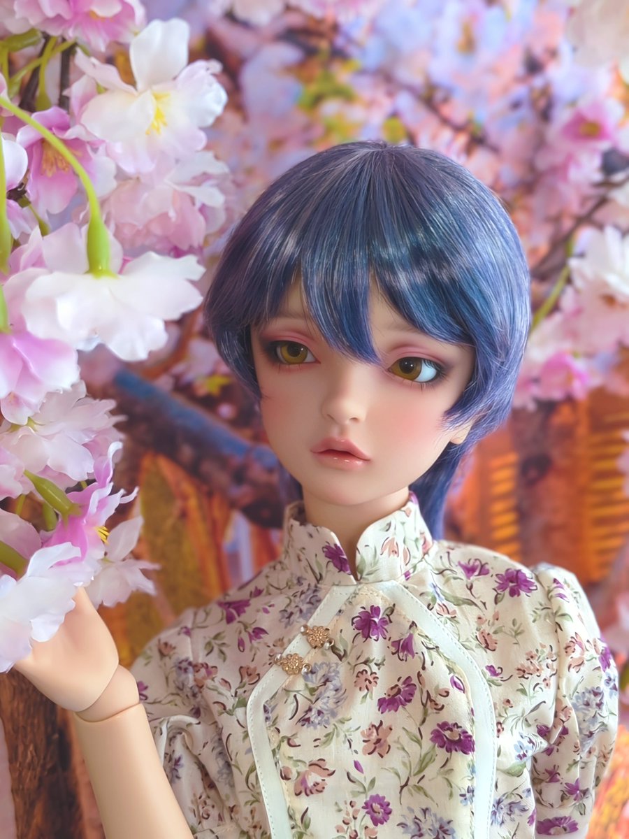 アミンの視界😌🌸
#studio_Edelstein