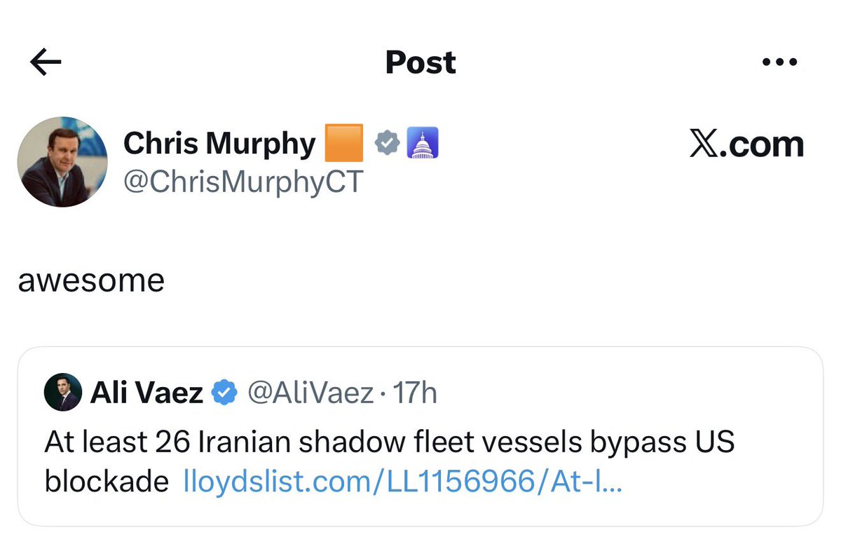 Sean Parnell tweet media