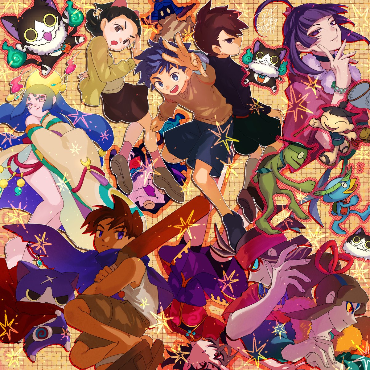 薄愛 tweet media