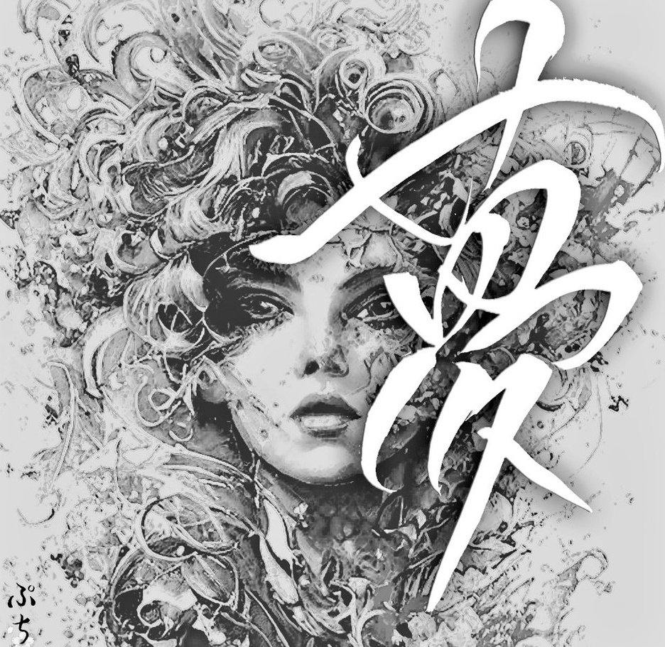 puchi_frog's tweet image. #Calligraphy
Gooooooood Evening 🛋𓂃 𓈒𓏸◌

Let's talk about dreams

your dream

my dream

Let's keep talking

Even if it's hard

Let's keep dreaming♬*°🍀

夢(Yume)=dream✨