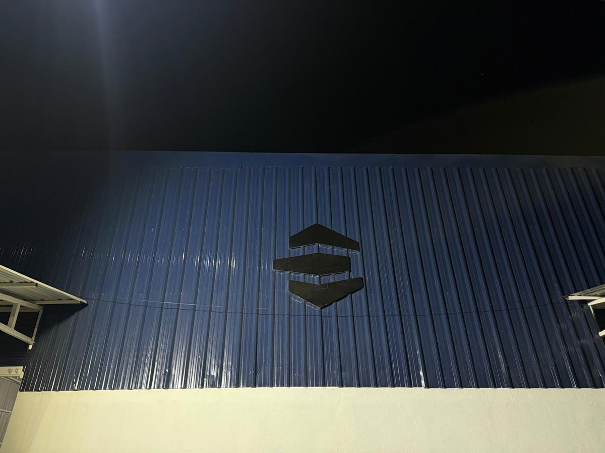 The guy driving 60km a day in some village shouldn't have to worry about fuel or finding a charging point.

This factory is making sure he doesn't. 🤌🏻

Should I drop some more glimpse of my solar powered three wheelers?