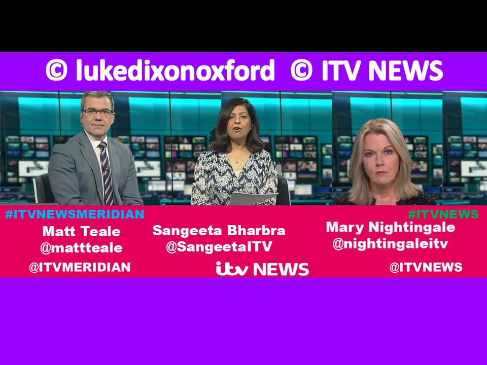 LukeDixonOxford's tweet image. remember 2 join @mattteale @SangeetaITV
at 6pm on @itv @ITVX on @itvmeridian  #itvnewsmeridian for #South #SouthEast #Thamesvalley #ITVNEWS with #ITVEveningNews @nightingaleitv #ITVEveningNews at 6:30 pm @ITVSport @AndrewPateITV @sarahgommeITV @WeAreSTV @utv