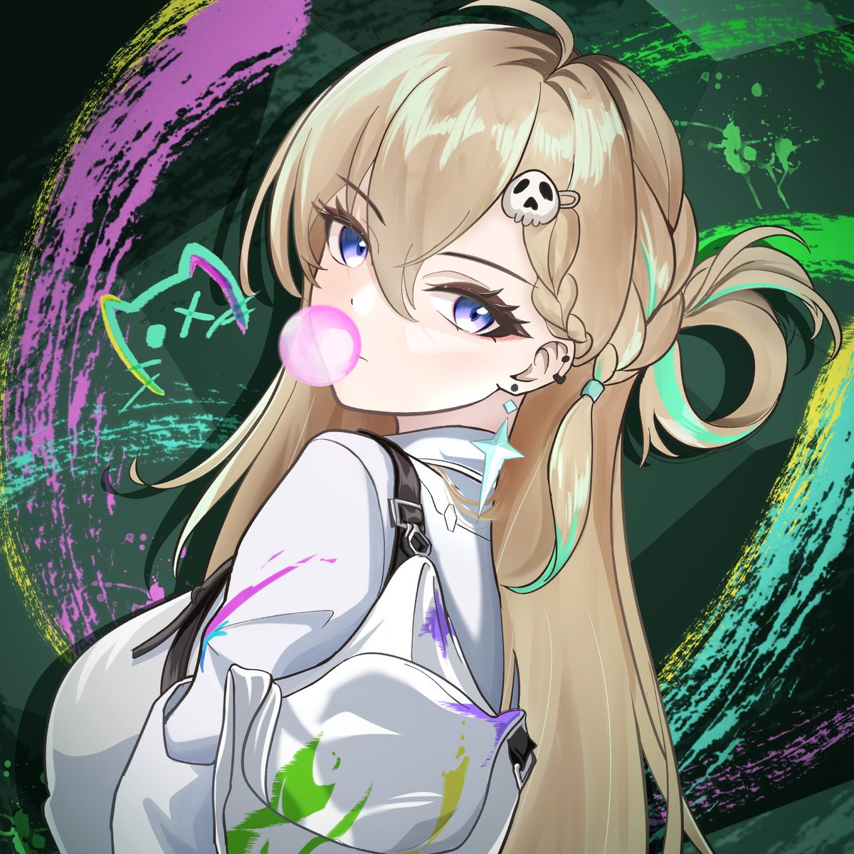 文鳥🕊️ tweet media