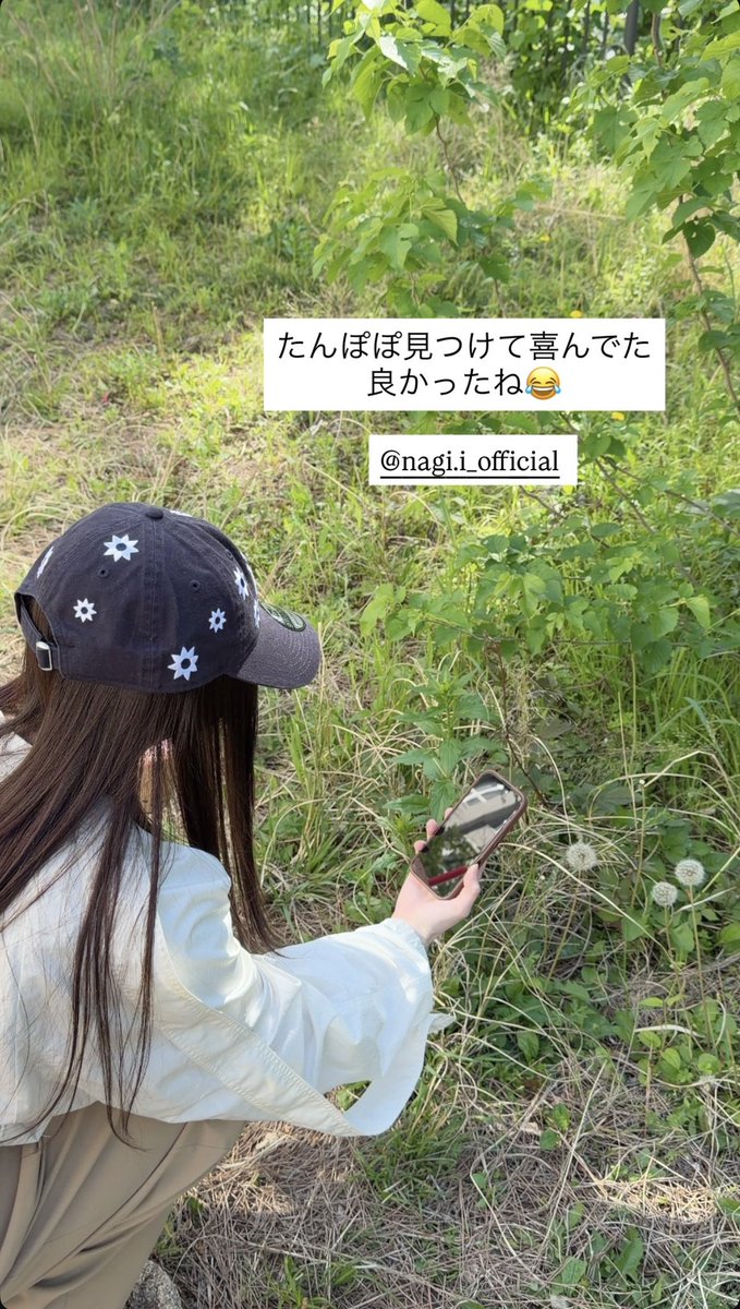 このコンビ好きよ

#hinadanigram