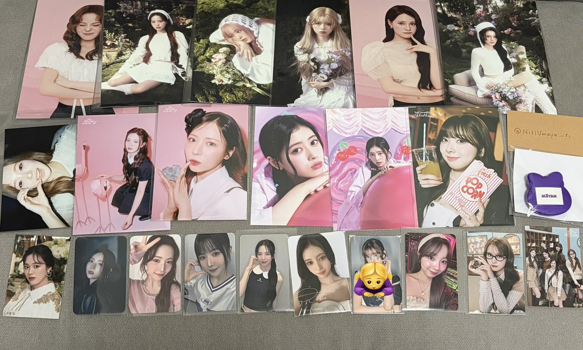 りぼん💜❤️ tweet media