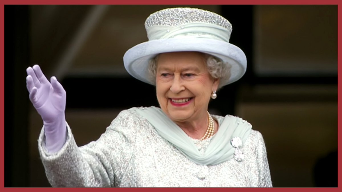 itsalawyerslife's tweet photo. In public, Queen Elizabeth II was always ‘The Queen.’

It’s said she believed God had given her a destiny and she was determined to fulfil it to the best of her ability. 

So, she never sought to dilute her position. 

Whether you agreed with a monarchy or not, no one was in doubt about who she was, what she represented and the weight of history her role carried. 

That her identity was woven into the Daily fabric of British life but she personally remained unknowable is quite a feat.
Her standing, around the globe, was, imo, due to this.

Many public figures now don’t seem to understand their role. Movie stars, for example, share every last intimate detail but then want the audience to think they have some mystique. 
The old style movie stars knew that’s not how it works. Joan Crawford famously said, if you want the girl next door, go next door. 

Politicians try to create a false ‘matey’ interaction with constituents by oversharing what they think makes them ‘relateable’ but then, when they try to assert their authority, it doesn’t quite work. 

The Queen met more people than any politician or movie star ever does. 
She was friendly, warm, kind, made people and their work feel valued. But she didn’t try to fake a false intimacy. Ultimately, imo, people respect the honesty of that. 

As Helen Mirren said of her, ‘with or without a crown she was the epitome of nobility.’

#QueenElizabethll100