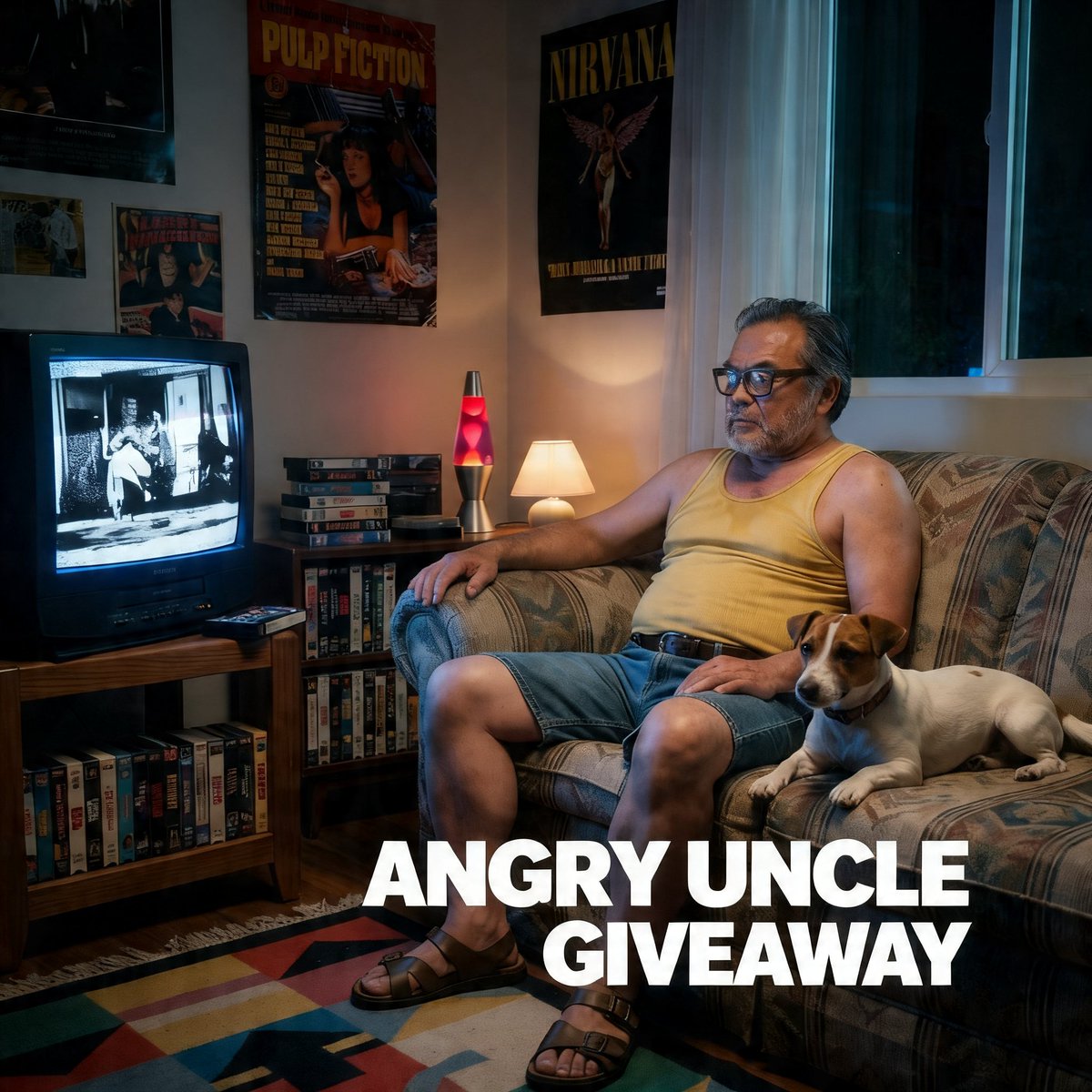 Angry Uncle tweet media
