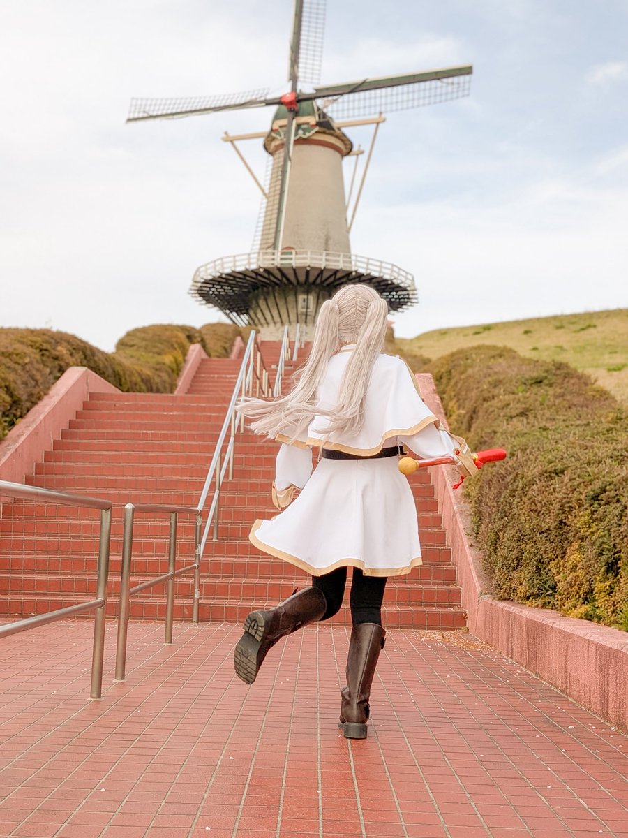 Cosplay
葬送のフリーレン

個人的にとてもお気に入り!!
このひらみ天才すぎません🤗
撮って欲しい構図そのまま
撮っていただいて嬉しい☺️

photo📸浅井さん
<a href="/hikkikki/">浅井企画（遊）登米e-sports</a> 

※ロケ地許可済