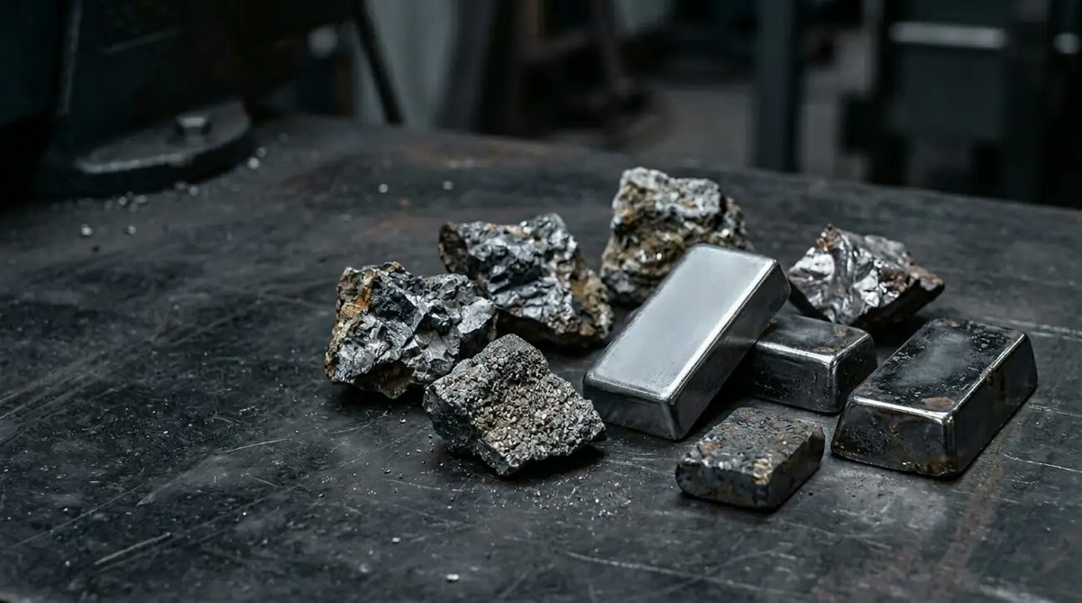 OrionInsights's tweet photo. NEW THEME: Strategic Rare Earths
Geopolitical shifts drive non-China supply chain buildout, creating midstream processing opportunities. Yet, China's dominance and high execution risk persist. Read the full report. https://t.co/QKg31Vkbcj https://t.co/6QxqaHAxC6