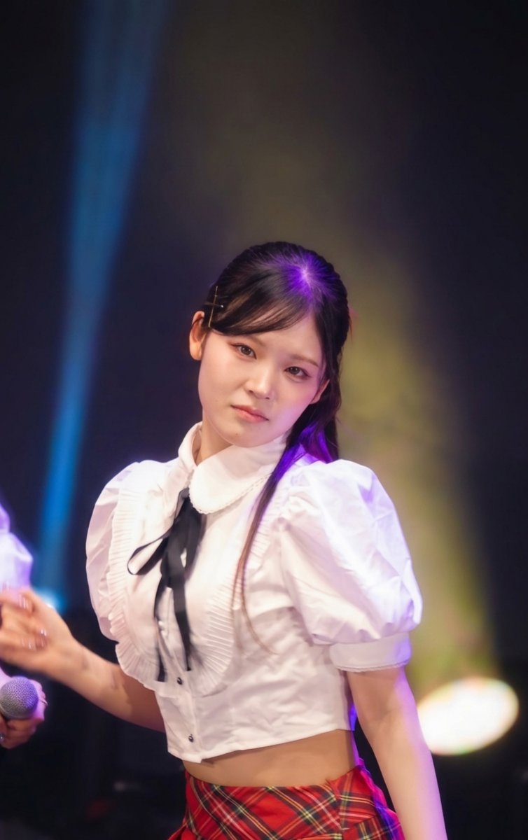 exch_ktzr_mw's tweet image. あの距離で見つけられるんですか！？（って思い込めるからヲタクってチョロいですよ🙄）
#2FACE #NIKO