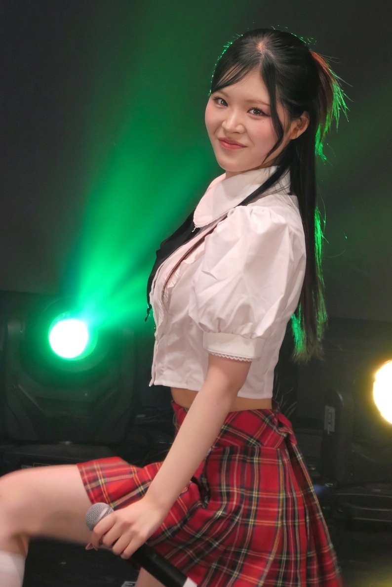 exch_ktzr_mw's tweet image. あの距離で見つけられるんですか！？（って思い込めるからヲタクってチョロいですよ🙄）
#2FACE #NIKO