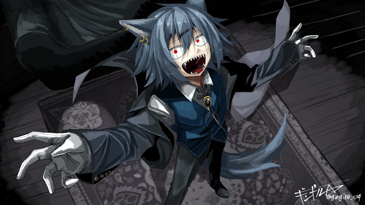 ギンギル⚠️ tweet media