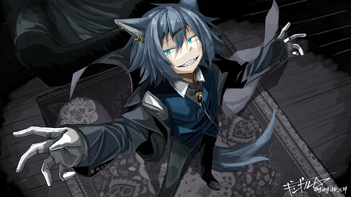 ギンギル⚠️ tweet media