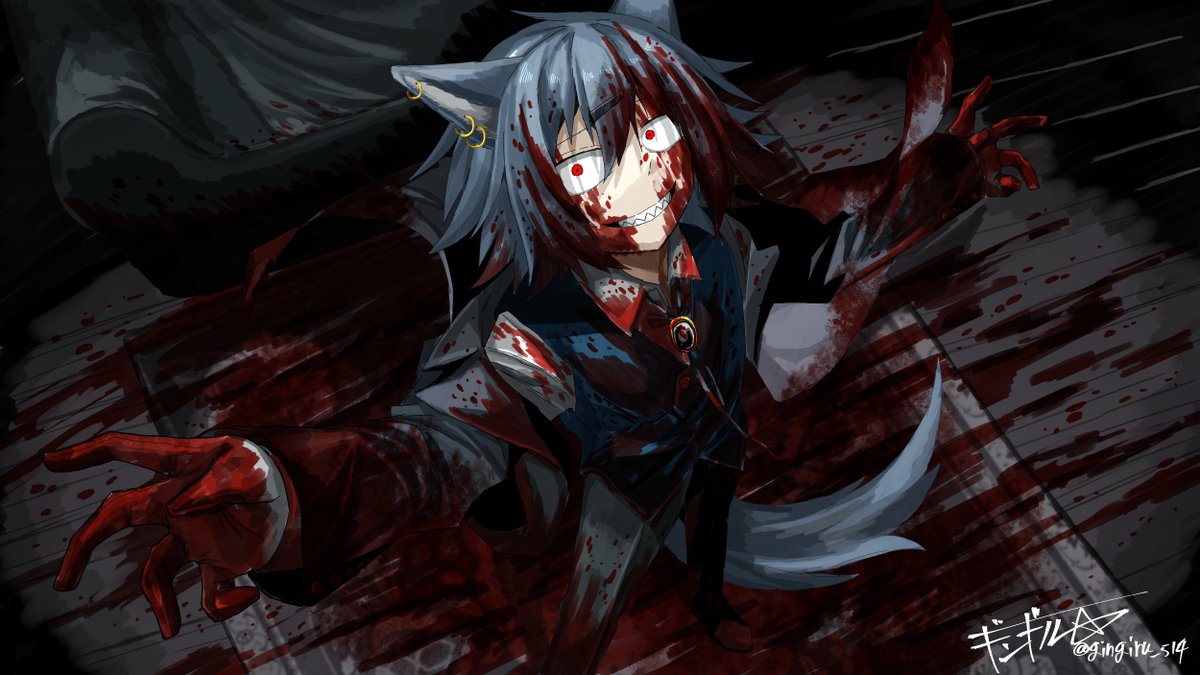 ギンギル⚠️ tweet media