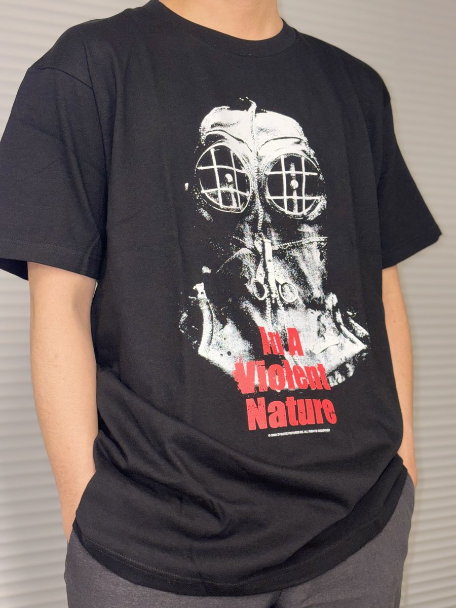 映画『バイオレント・ネイチャー』【公式】 tweet media