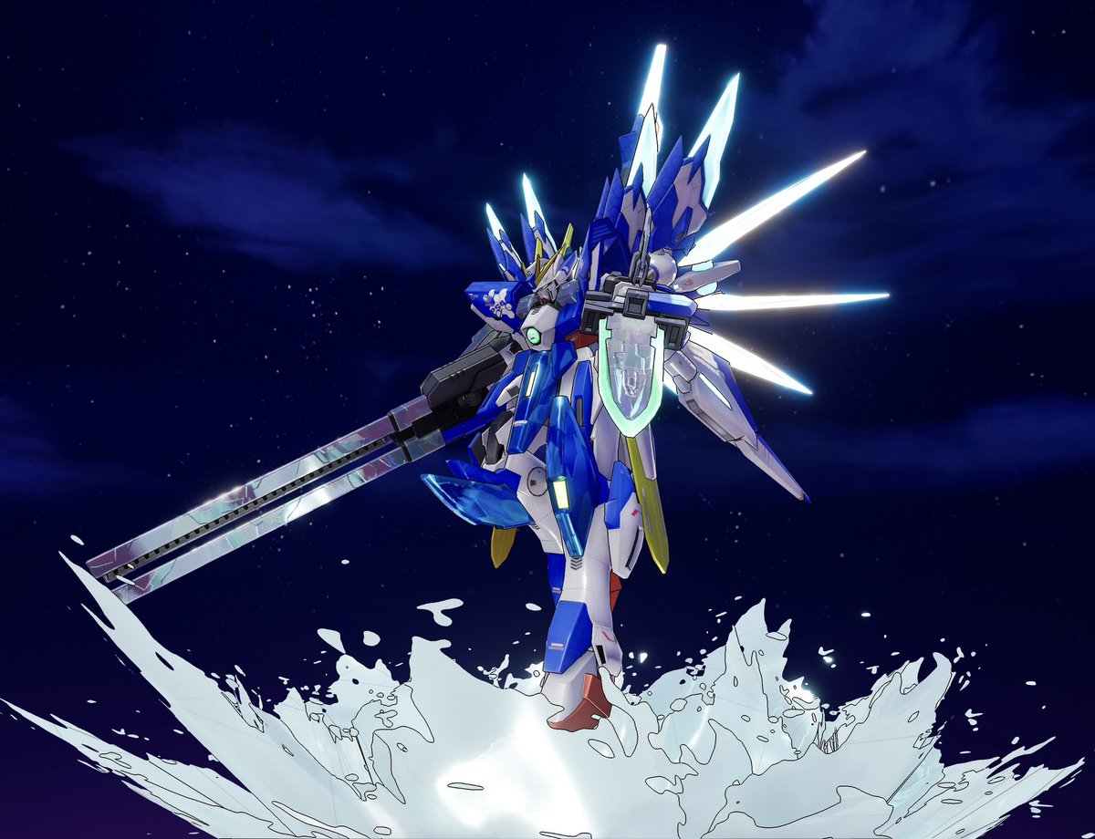 蒼璃 tweet media