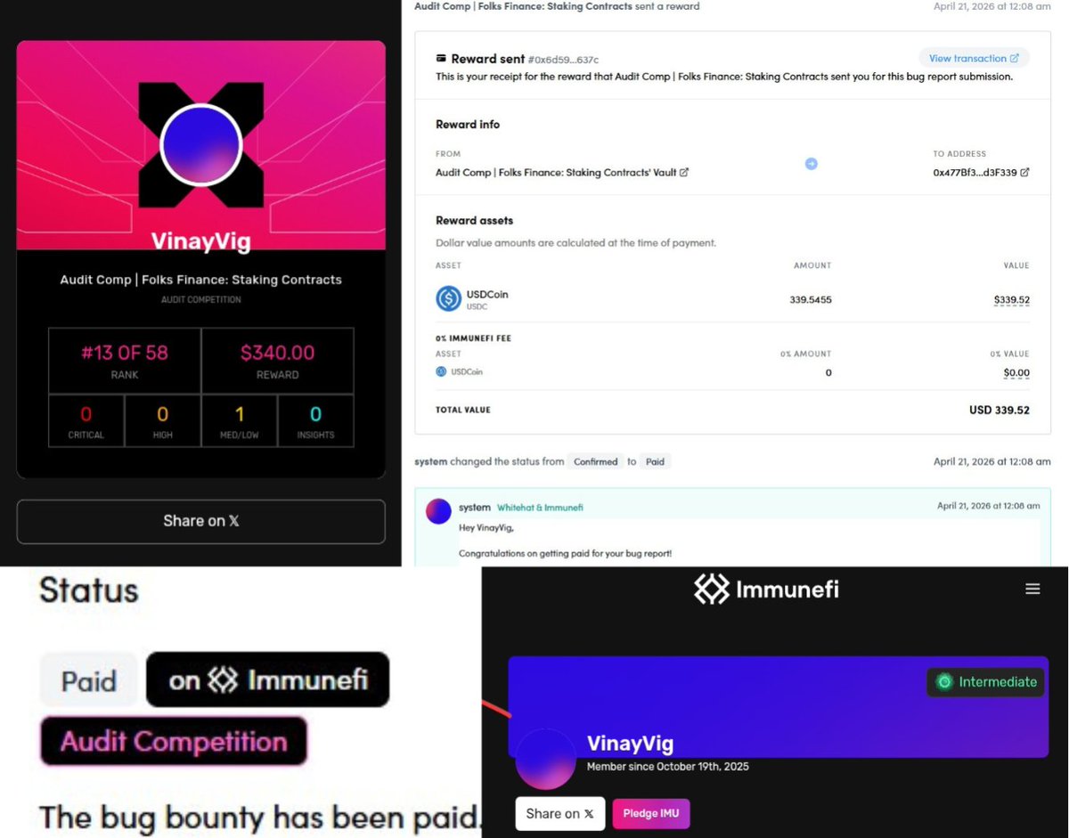 Vinay ⧫ OnChain tweet media
