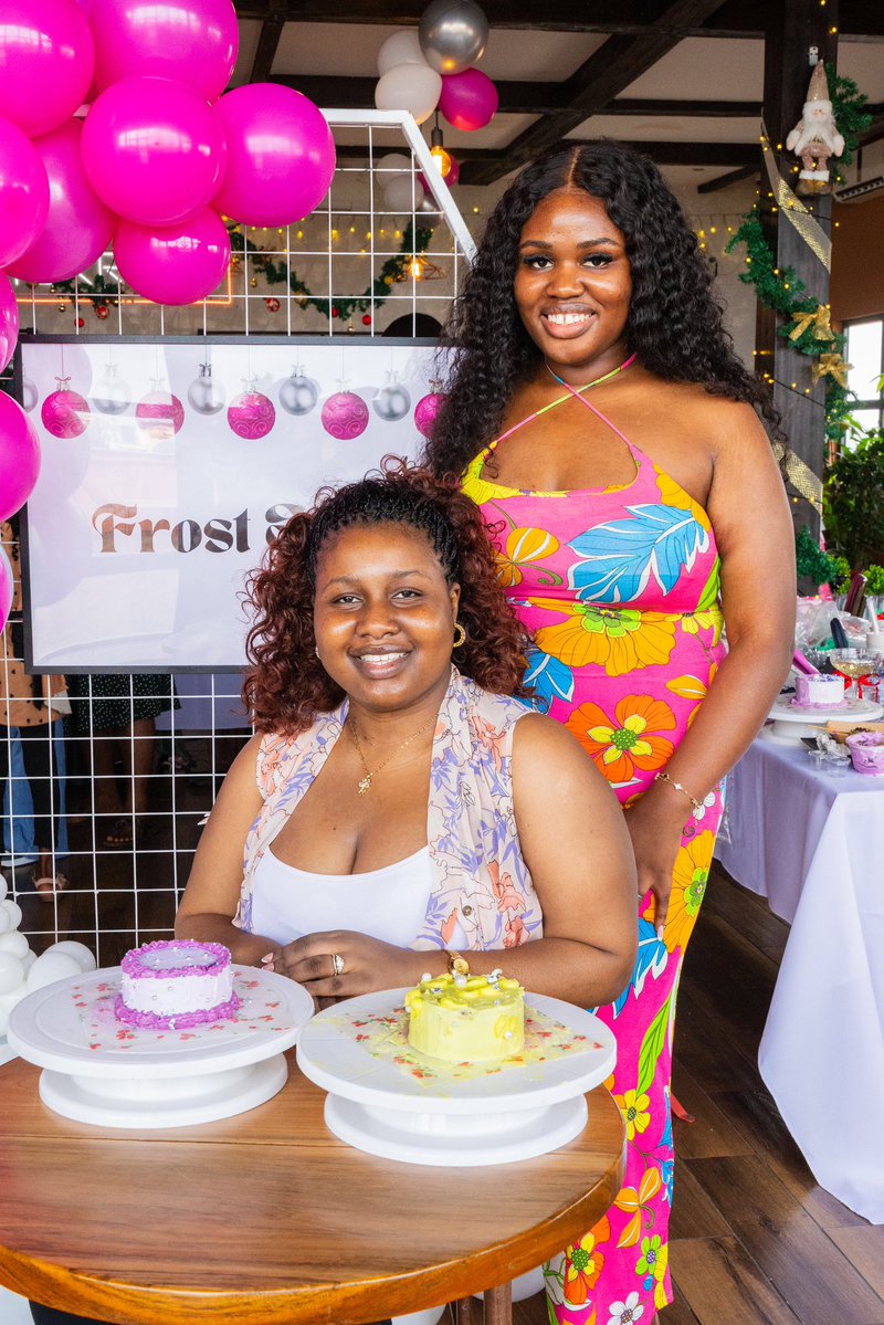 Zisung's || Frost & Sip tweet media