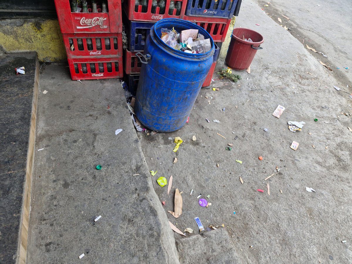 KalpaTharuCons1's tweet image. Environment Matters...
Article Alert!!🚨🔔

Tap any one of the links to read the full article👇
Facebook- tinyurl.com/3hvxhhv8
Linkedin - tinyurl.com/5hf3ftm8

#cleanliness #garbage #trash #environmentmatters #teashop