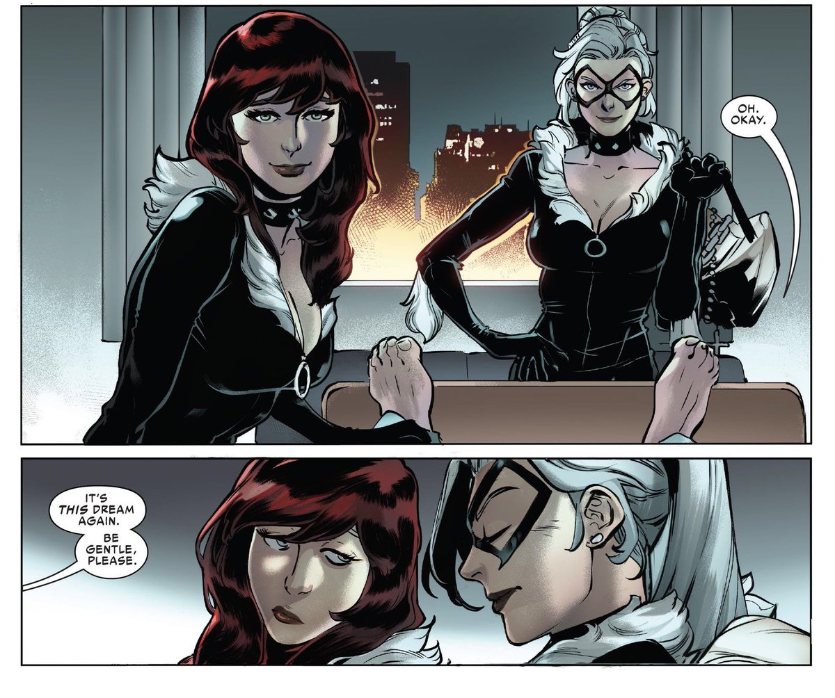 Daily Bugle Janitorial tweet media