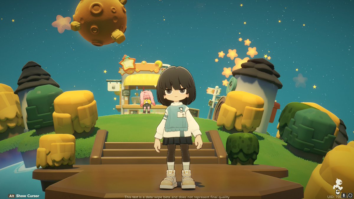 InSomniaMichi's tweet photo. Game seems fun already and I just started! Awesome voice acting, world building, characters. Our furry friend was making tea like he was making cocktails X). Can't wait to discover more content. Might share more later~ #PetitPlanetCreations https://t.co/IxKRInpqee