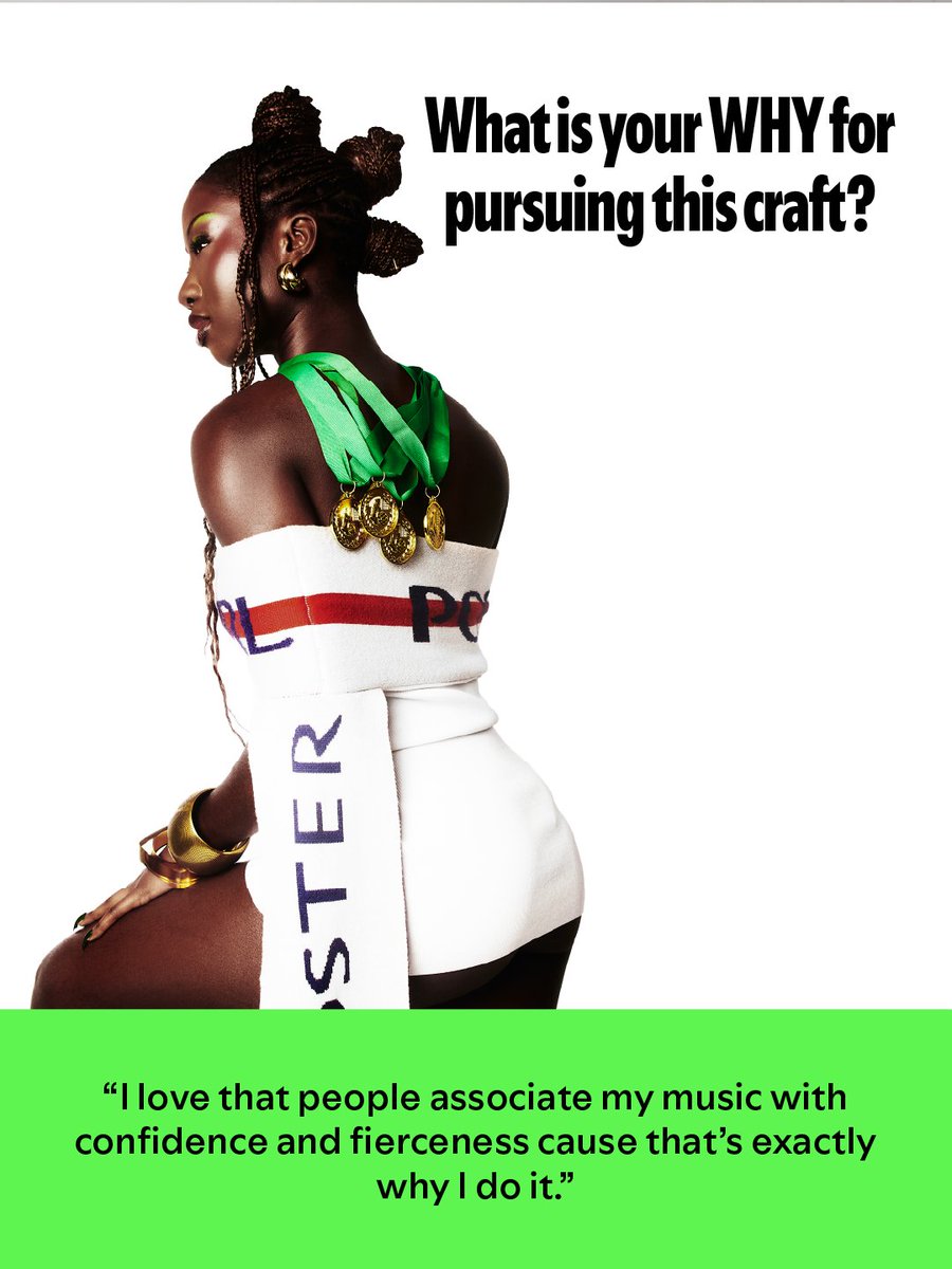 Spotify Africa tweet media
