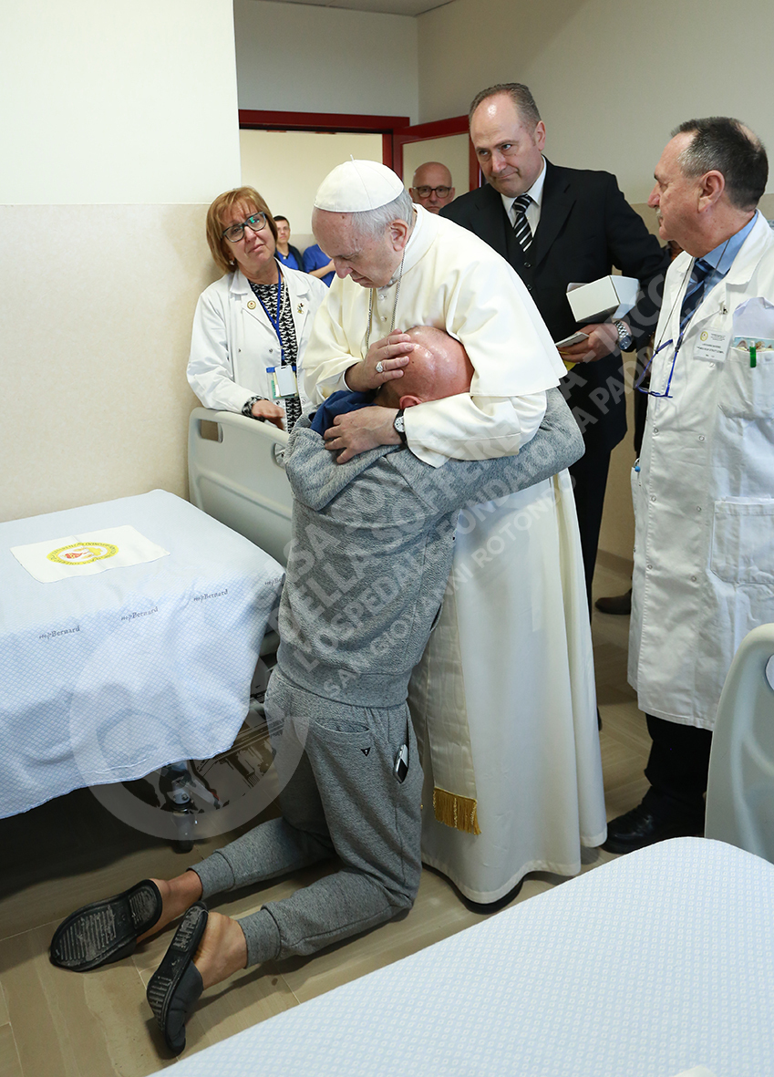 IRCCS Casa Sollievo della Sofferenza tweet media