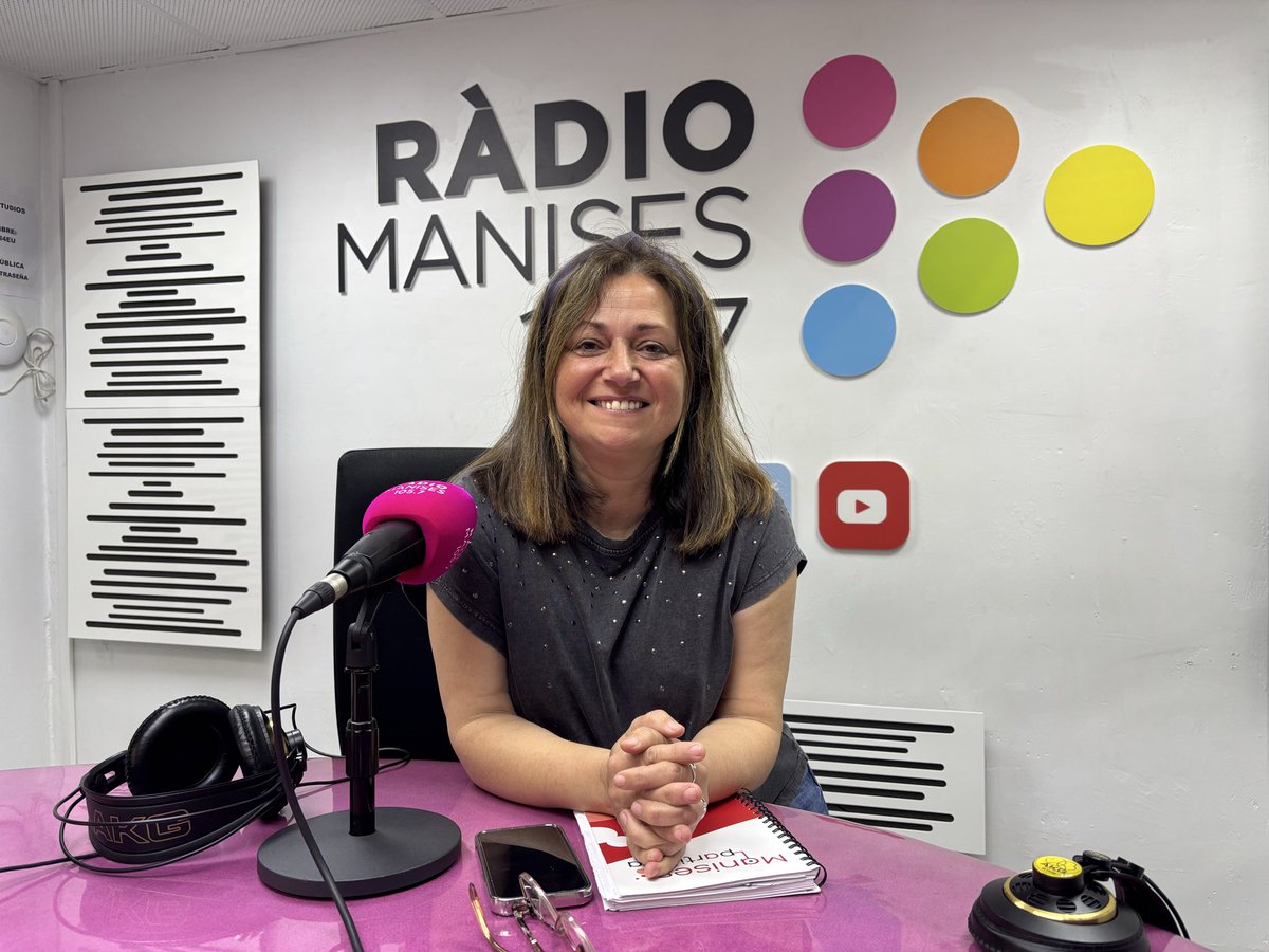 Ràdio Manises ® tweet media