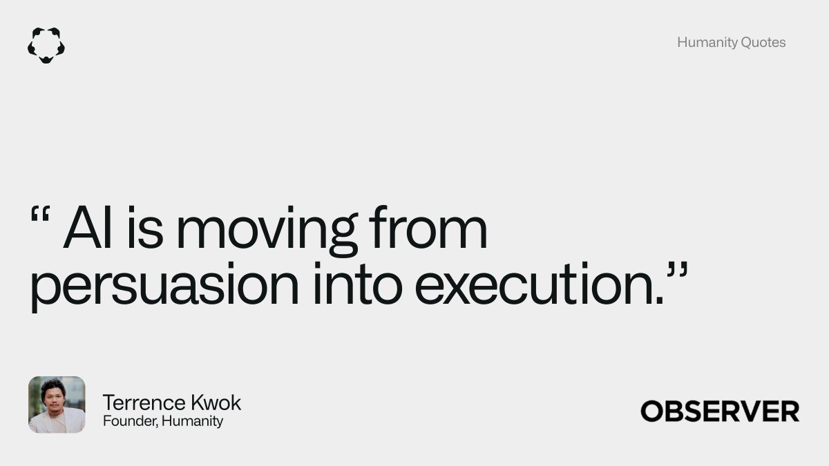 Humanity tweet media