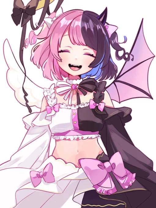 レポ用に描いたプユユタンです 満点笑顔 #ぷるるあーと