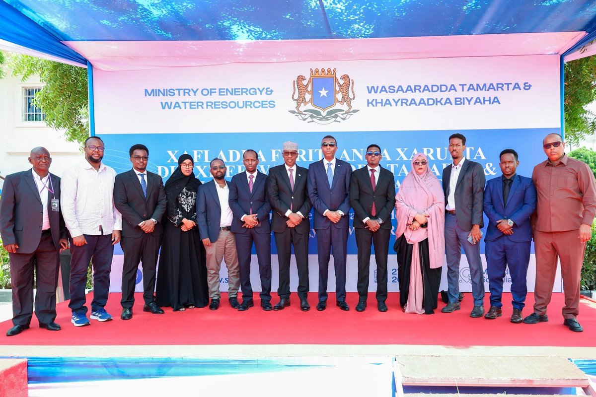 MoEWRSo's tweet photo. The ceremony was attended by members of the Council of Ministers, MPs, and representatives from various sectors of society. https://t.co/wEdBg1JIB7